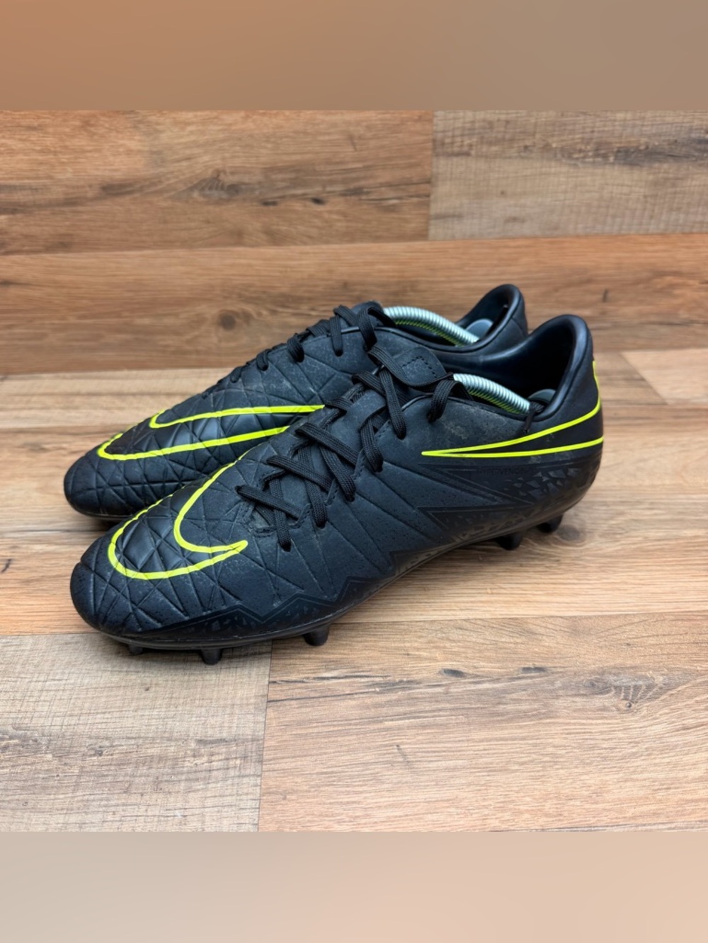Nike Hypervenom Phelon III FG men size 7.5 Soccer Cleats - Picture 2 of 7